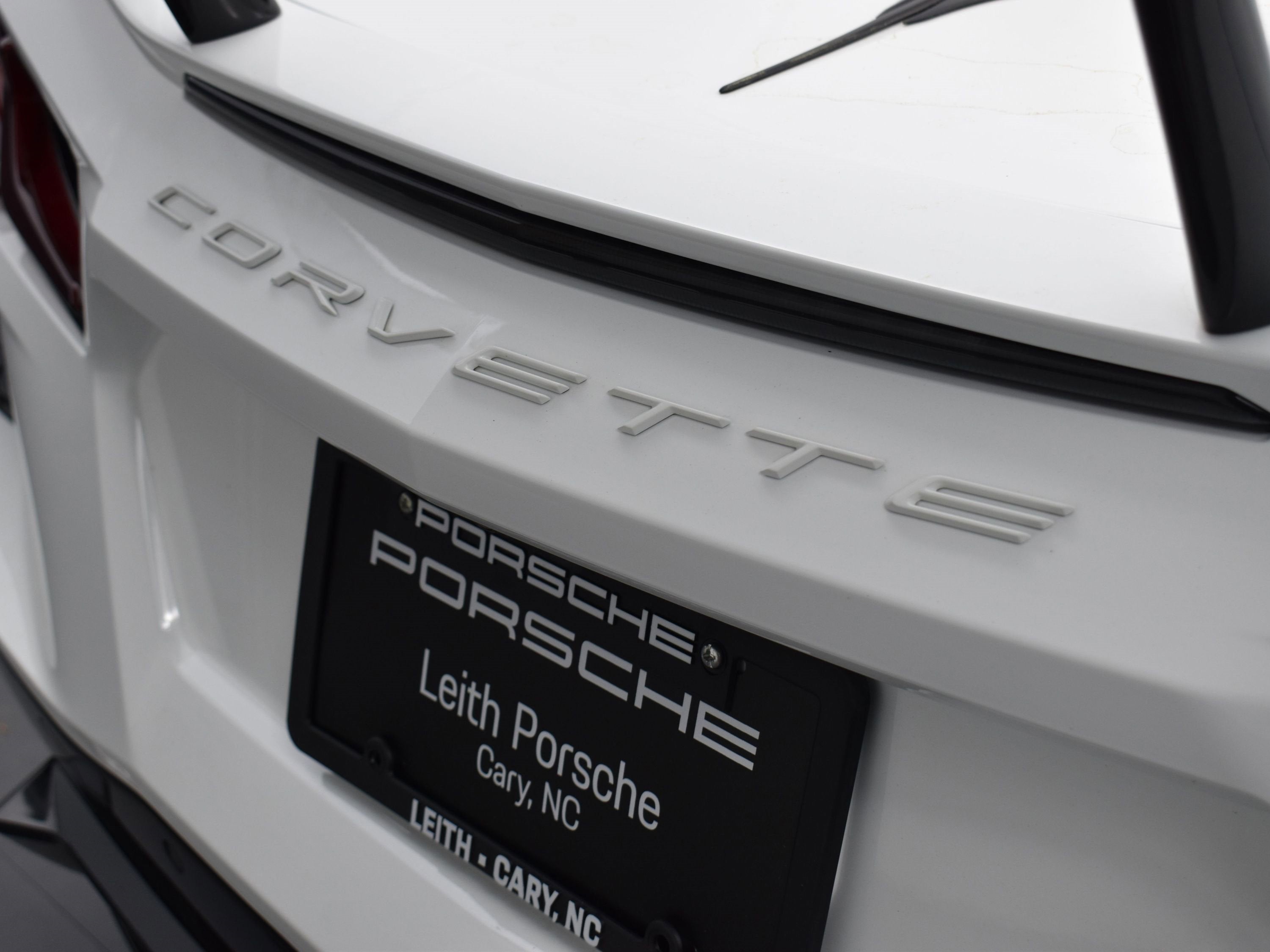 2022 Chevrolet Corvette Stingray